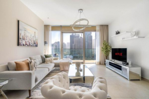 GuestReady - A marvellous stay in Dubai Marina